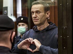 Yulia Navalnaya Calls for Justice as UK and EU Link Putin to Navalny's Rare Neurotoxin Death