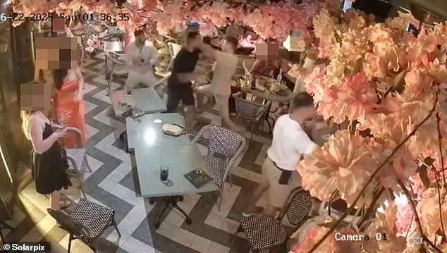 British Men Face Up to Ten Years in Prison After Violent Restaurant Fight in Majorca Over Alcohol Dispute