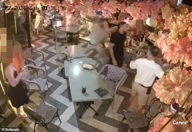 British Men Face Up to Ten Years in Prison After Violent Restaurant Fight in Majorca Over Alcohol Dispute