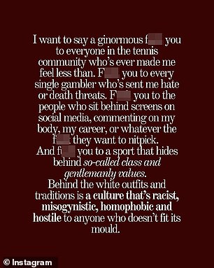 Destanee Aiava's Shocking Retirement: A Scathing Critique of Tennis Culture