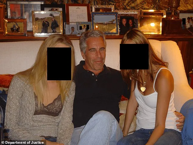 DOJ Files Uncover Jeffrey Epstein's Hidden World of Control and Scandal