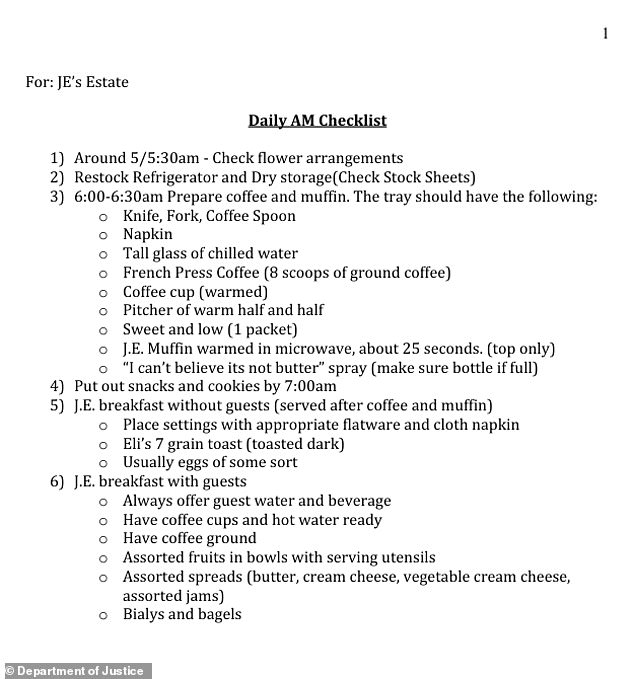 DOJ Files Uncover Jeffrey Epstein's Hidden World of Control and Scandal