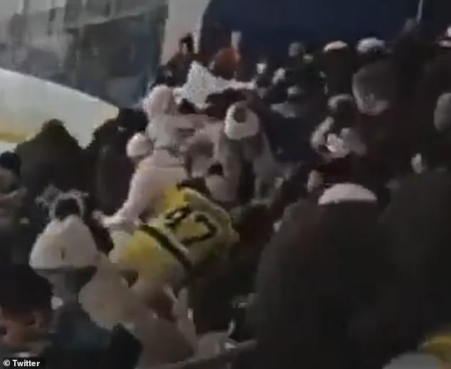 High School Ice Hockey Game Turns Tragic as Transgender Shooter Is Subdued by Bystander in Pawtucket