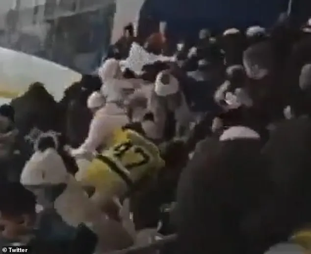 High School Ice Hockey Game Turns Tragic as Transgender Shooter Is Subdued by Bystander in Pawtucket