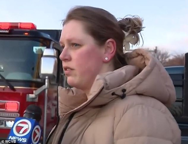 High School Ice Hockey Game Turns Tragic as Transgender Shooter Is Subdued by Bystander in Pawtucket