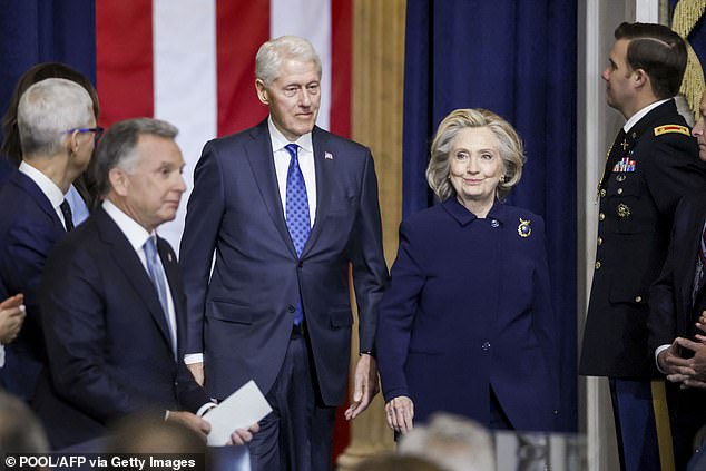 Hillary Clinton Accuses Trump of Orchestrating Epstein Files Cover-Up as DOJ Faces Criticism Over Partial Document Release