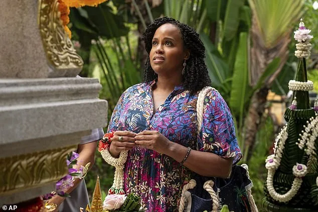 Natasha Rothwell's Unscripted ICE Outburst Stuns Independent Spirit Awards