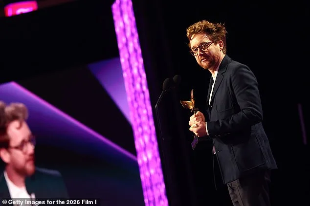 Natasha Rothwell's Unscripted ICE Outburst Stuns Independent Spirit Awards