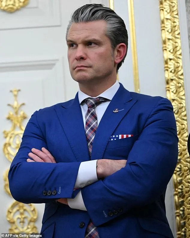 Pentagon Turmoil Deepens as Hegseth Ousts Senior Adviser in Trump Admin Power Struggle