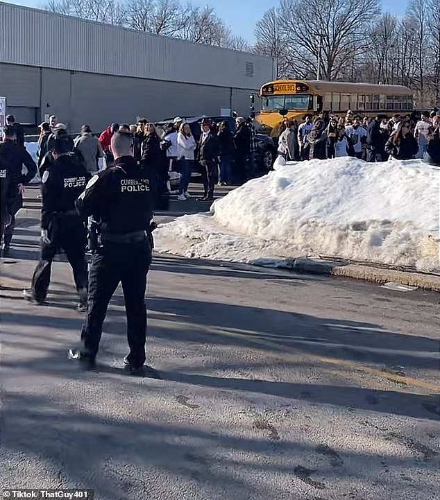 Tragedy at Pawtucket Hockey Tournament: Family Dispute Linked to Shooting That Killed Two