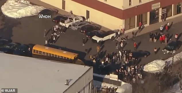 Tragedy at Pawtucket Hockey Tournament: Family Dispute Linked to Shooting That Killed Two