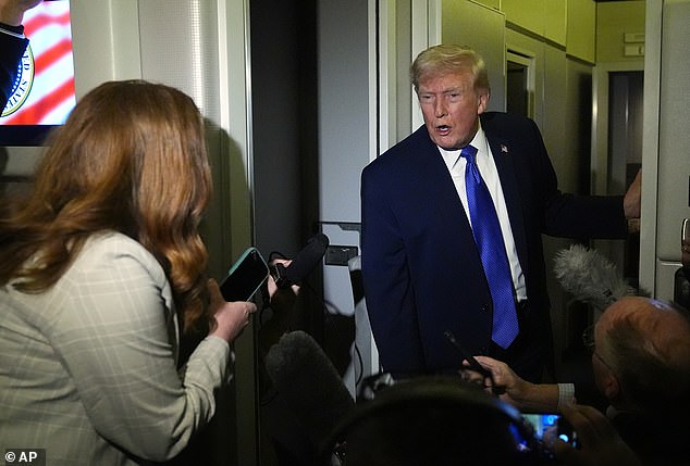 Trump Blames Maryland Governor for Potomac River Sewage Crisis, Calls It 'Ecological Disaster' Amid Government Shutdown