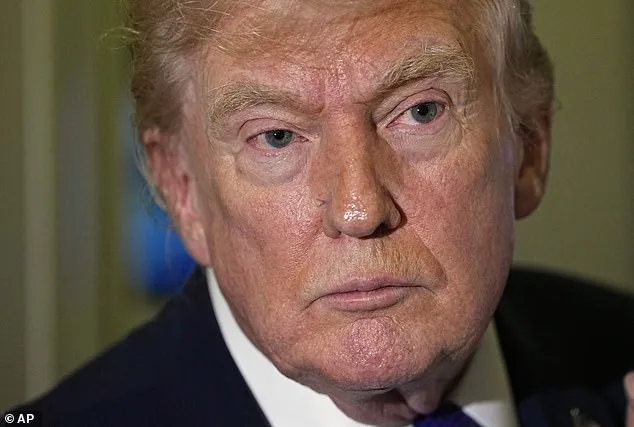 Donald Trump Faces Scrutiny Over Confusion in Georgia Congressional Endorsement