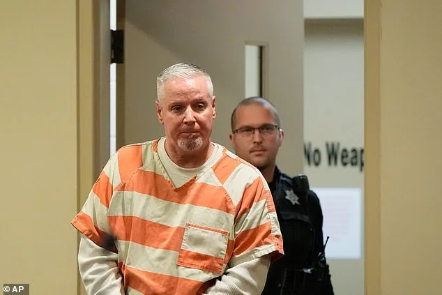 Georgia Father on Trial for Giving Son AR-15 Used in High School Shooting