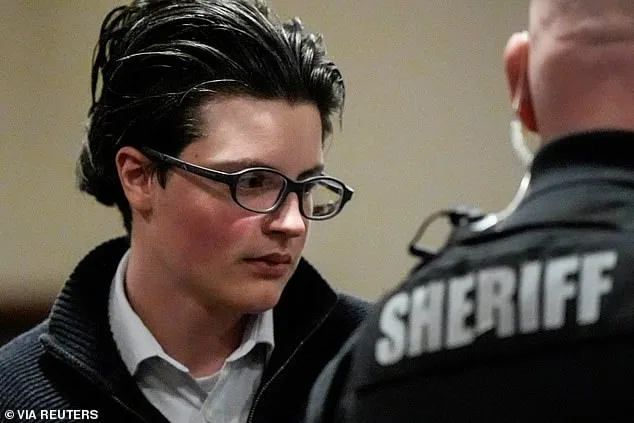 Georgia Father on Trial for Giving Son AR-15 Used in High School Shooting