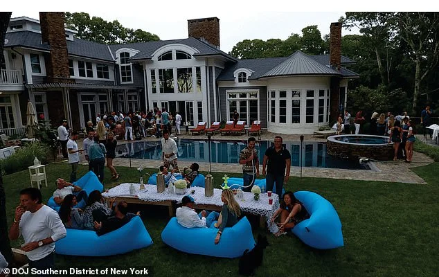 Harrowing Testimony and Hidden Evidence Uncover Alleged Decades-Long Sex Trafficking Conspiracy in Manhattan Trial