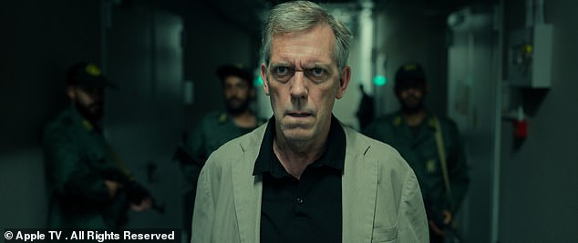 Hugh Laurie Reacts to Mysterious Death of *Tehran* Producer Dana Eden as Speculation Over Circumstances Grows