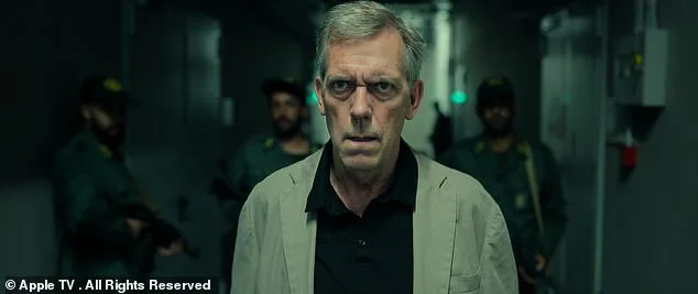 Hugh Laurie Reacts to Mysterious Death of *Tehran* Producer Dana Eden as Speculation Over Circumstances Grows