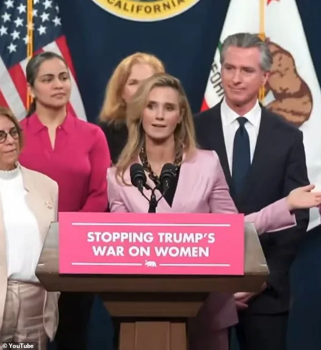 Jennifer Siebel Newsom Challenges Media to Confront Systemic Injustice in 'War on Women