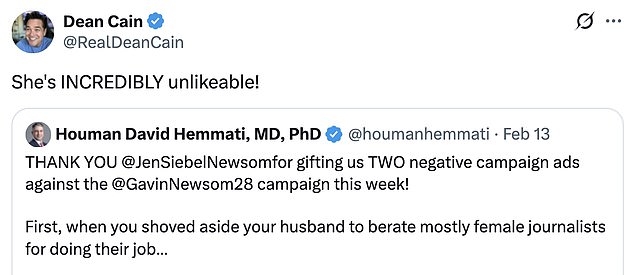 Jennifer Siebel Newsom Challenges Media to Confront Systemic Injustice in 'War on Women