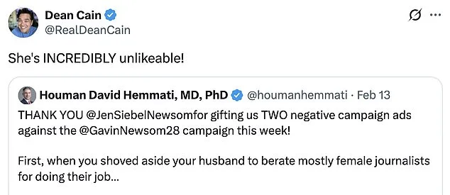 Jennifer Siebel Newsom Challenges Media to Confront Systemic Injustice in 'War on Women