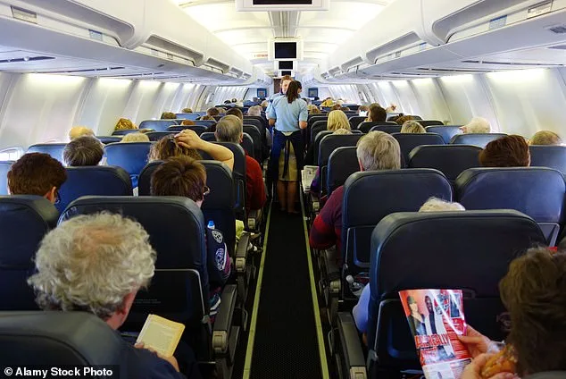 Kind Passenger's Offer to Help Overwhelmed Mother on Flight Met with Unexpected Reaction