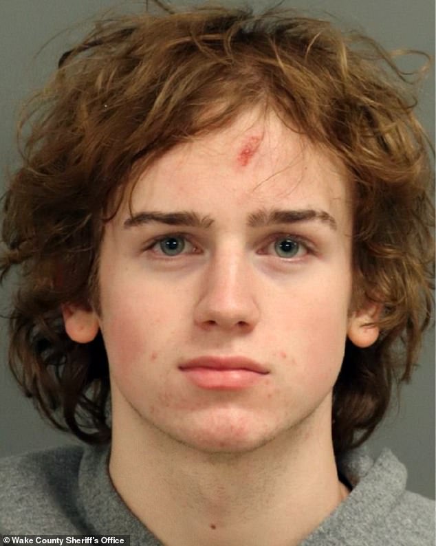 North Carolina Teen Charged in DUI Crash That Injured Two Bicyclists