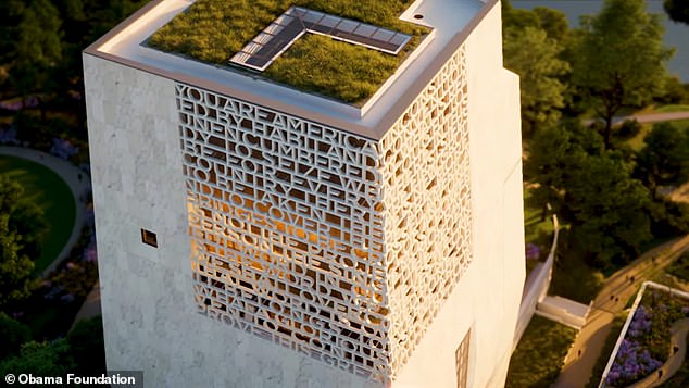 Obama Presidential Center Under Fire for Jarring Design and Controversial Execution Ahead of June Opening