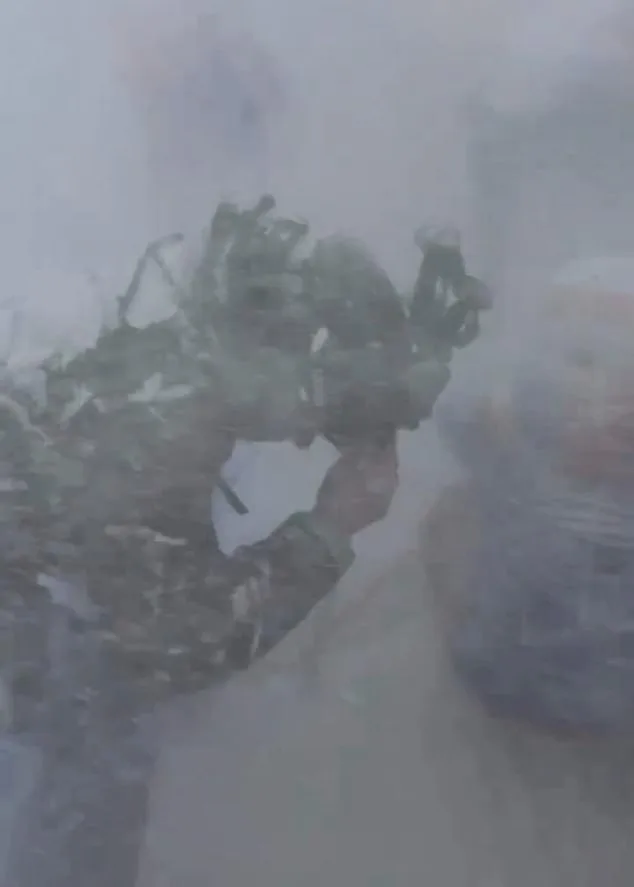 Terrifying Footage Captures Avalanche Chaos as Skiers Freeze in Awe, Days After Tragedy