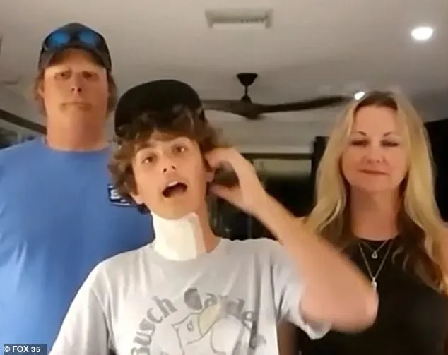 13-Year-Old Boy Survives Near-Fatal Attack in Daytona Beach as Community Mourns and Questions Safety