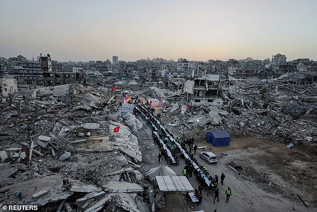 Donald Trump Plans 5,000-Person Military Base in Gaza as Part of Peace Initiative