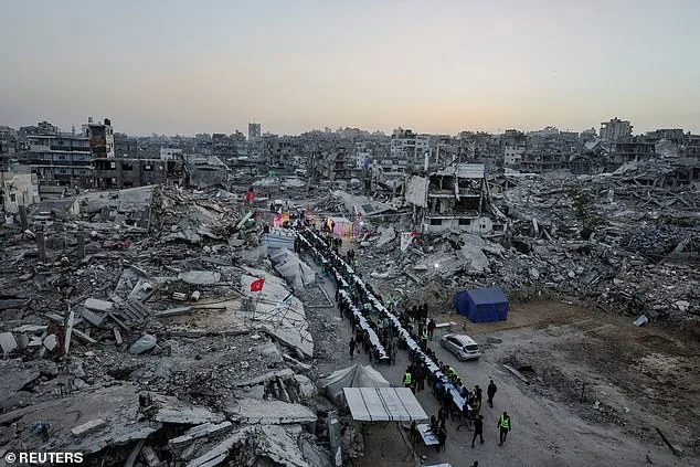 Donald Trump Plans 5,000-Person Military Base in Gaza as Part of Peace Initiative