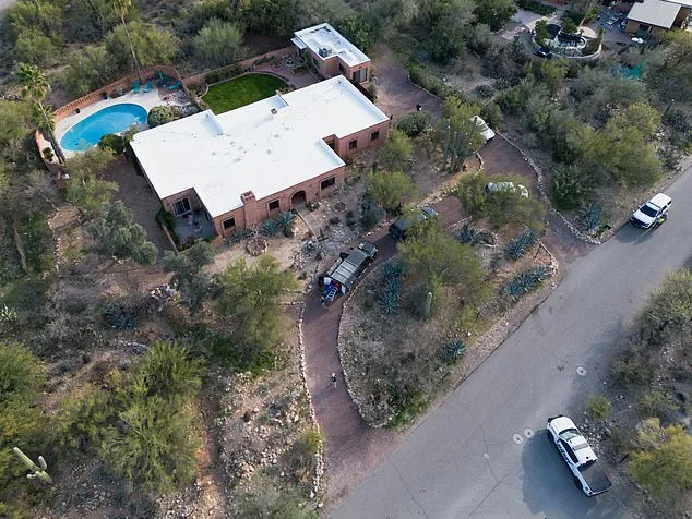 FBI Expands Search for Missing Arizona Woman, Seeks Clues Across U.S.-Mexico Border