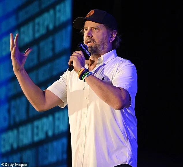Jamie Kennedy Sparks Debate Over Hollywood Stars' Criticism of ICE