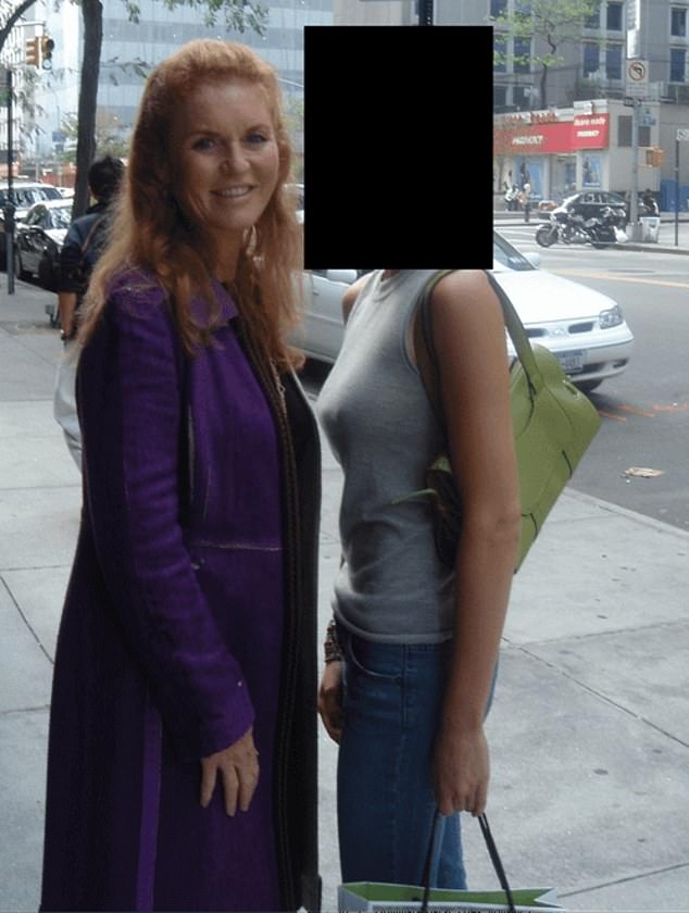 Jeffrey Epstein's Hidden 15-Year Financial Support to Sarah Ferguson Revealed in Shocking Email