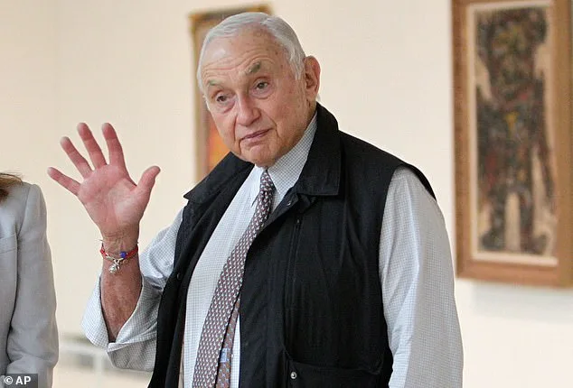 Les Wexner Denies Epstein Criminal Ties, Lawmakers Accuse Him of Enabling Sex Trafficking Scandal