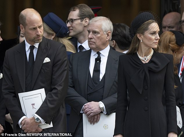 Royal Family Unites in Support of Legal Action Amid Prince Andrew's Arrest