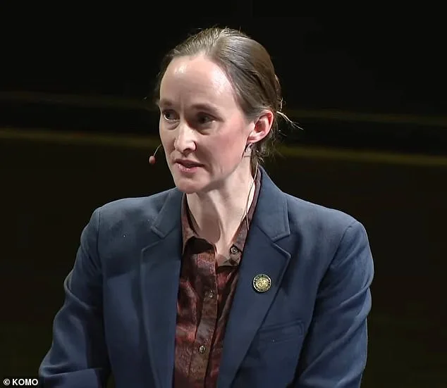 Seattle Mayor Katie Wilson Faces Outcry Over Omission of Fentanyl Crisis in State of the City Address