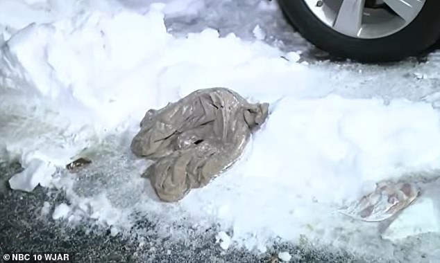 Desperation and Death: Mother and Son Frozen in Car During Rhode Island Blizzard