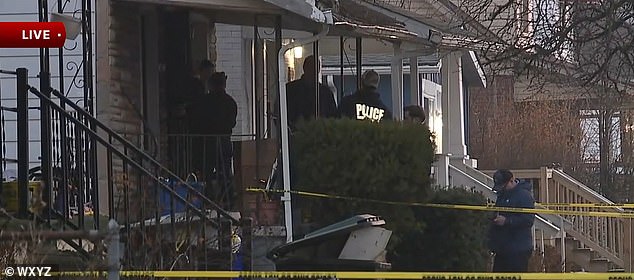 Detroit Basement Discovery Shocks Neighborhood as Three Bodies Found in Blood-Soaked Home