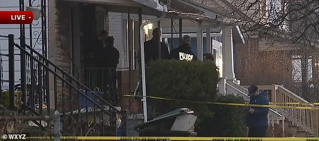 Detroit Basement Discovery Shocks Neighborhood as Three Bodies Found in Blood-Soaked Home