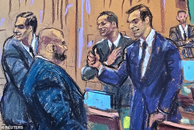 Federal Sex Trafficking Trial of Alexander Brothers Enters Crucial Phase as Jurors Hear Testimony from Nine Women