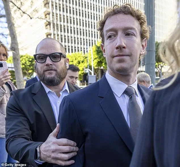 Meta AI Glasses Spark Courtroom Controversy as Zuckerberg's Bodyguards Face Judge's Disapproval