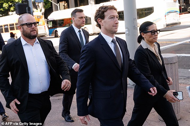 Meta AI Glasses Spark Courtroom Controversy as Zuckerberg's Bodyguards Face Judge's Disapproval