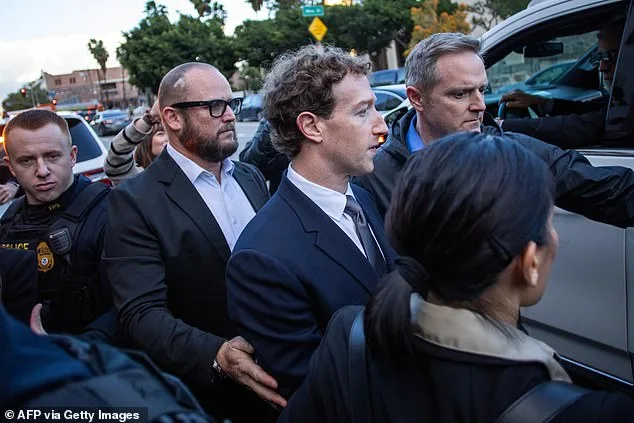 Meta AI Glasses Spark Courtroom Controversy as Zuckerberg's Bodyguards Face Judge's Disapproval