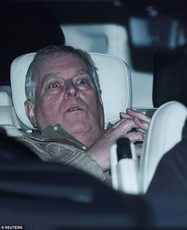 Princess Anne's Rain-Soaked Visit to Yorkshire Crisps Amid Royal Family Silence Over Brother's Arrest