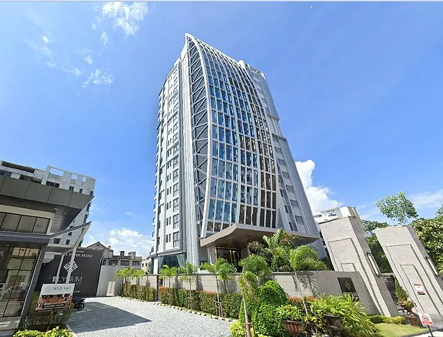 Quentin Griffiths' Mysterious Fall in Pattaya: Investigation into Possible Foul Play Underway