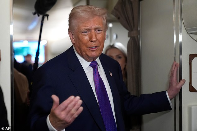 Trump Accuses Obama of Leaking Classified Information on Alien Life, Sparking Controversy