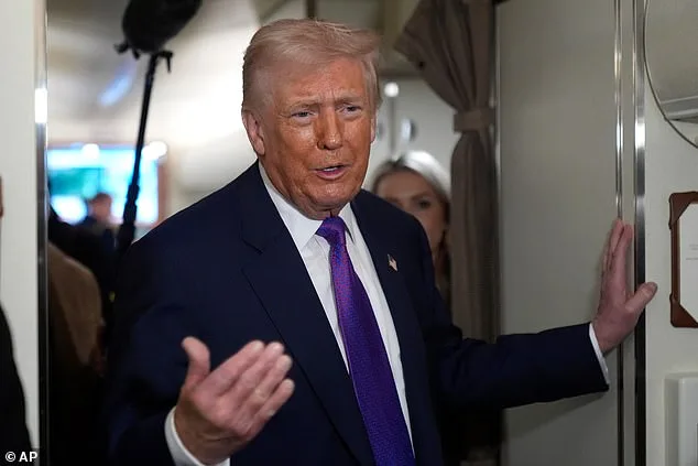 Trump Accuses Obama of Leaking Classified Information on Alien Life, Sparking Controversy