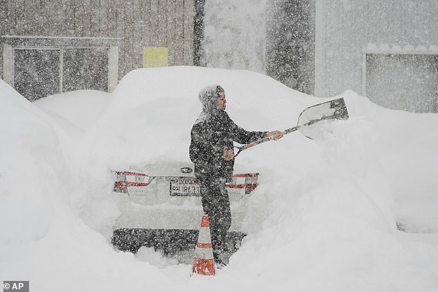 Powerful Winter Storm Hernando Batters Eastern U.S. with Heavy Snow, High Winds, and Flooding